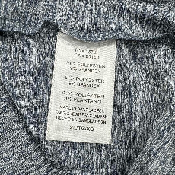 Arkansas Razorbacks Champion T Shirt‎ XL Gray College NCAA Mens - Picture 4 of 7